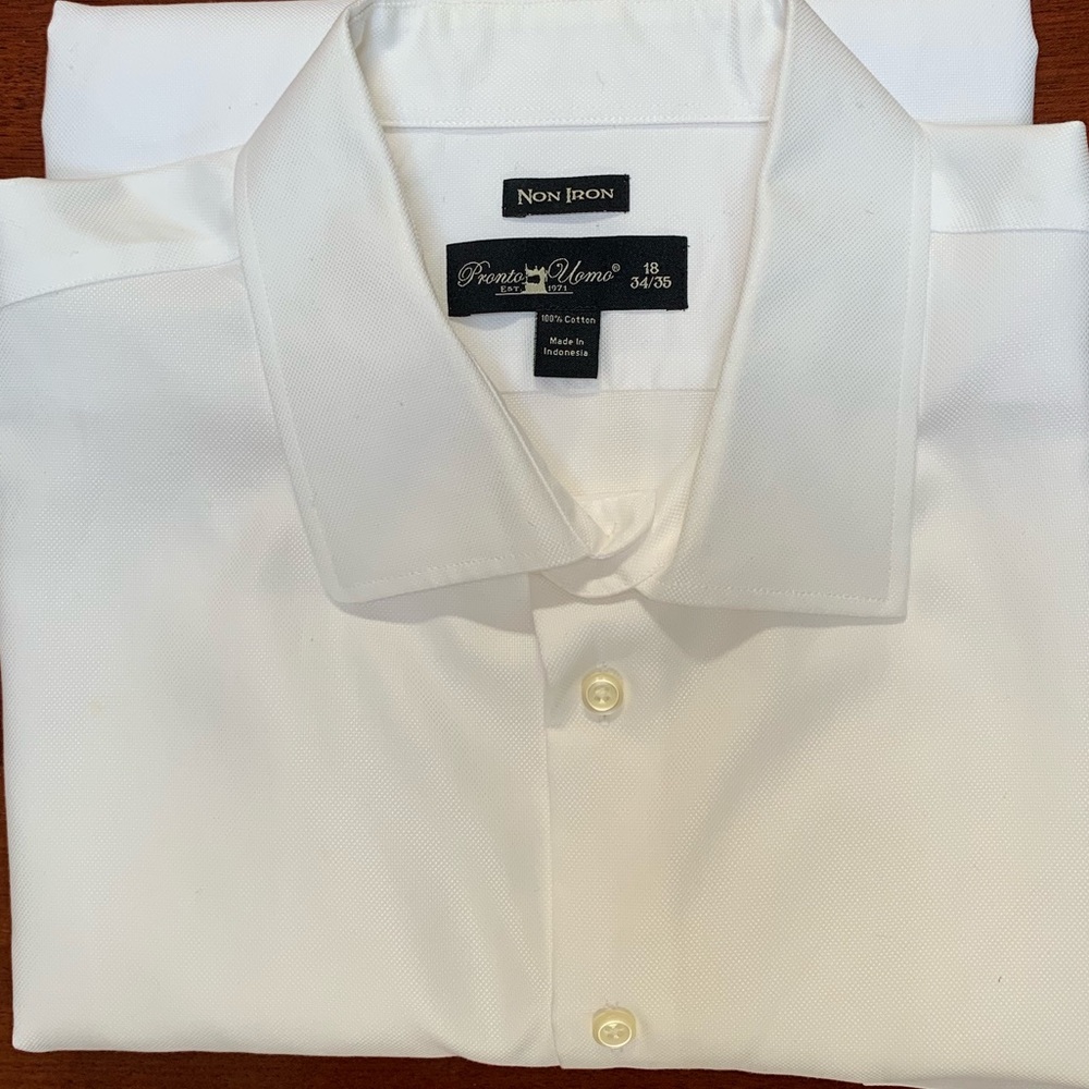 Pronto Uomo Dress Shirt